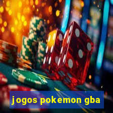 jogos pokemon gba